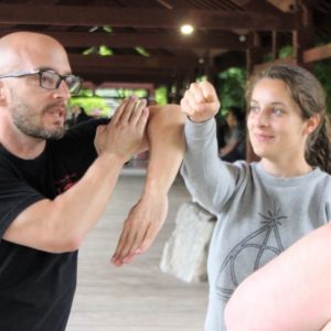 Wing chun Nantes