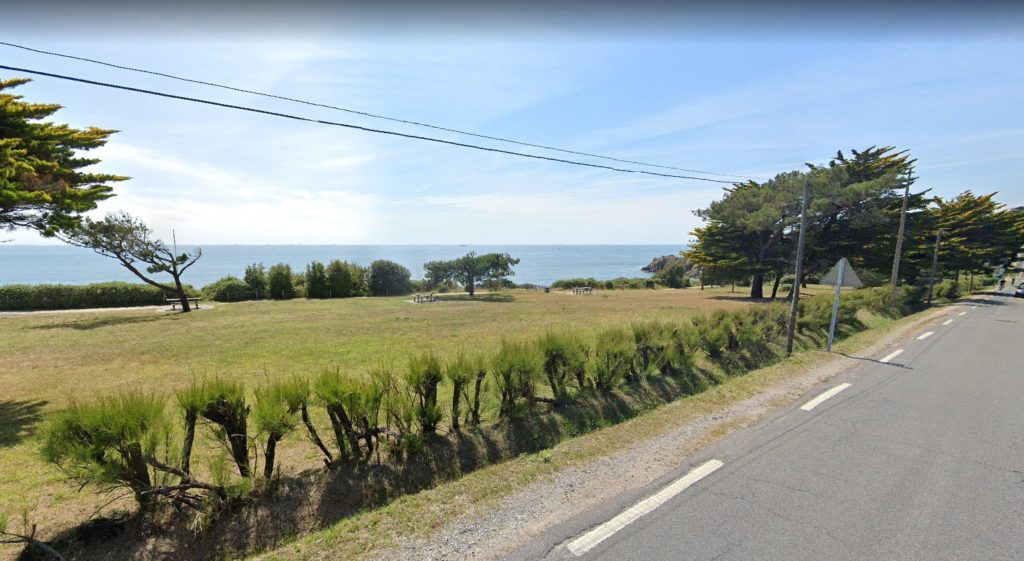 Plage Des jaunais 2