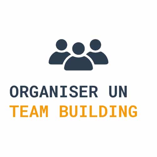 Organiser un teambuilding