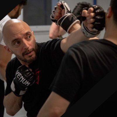 Instructeur Instructeur Wing Chun